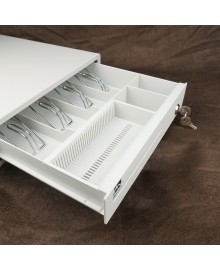 Денежный ящик MERCURY CD-335 cash drawer, ivory (бежевый)